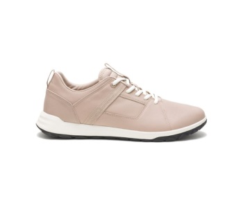 Caterpillar Skor Sverige - CODE Quest Mod Sneakers Dam Beige QUY-829534